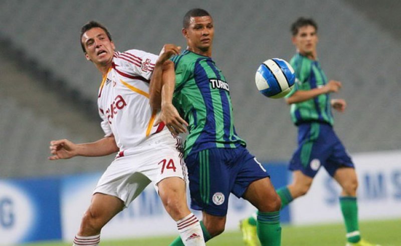 Leandro Chaves - Orta Saha (33 Maç, 5 Gol 7 Asist)