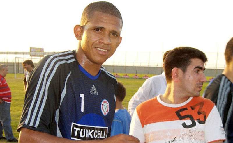 Elionar Riberio - Forvet (101 Maç, 26 Gol, 2 Asist)