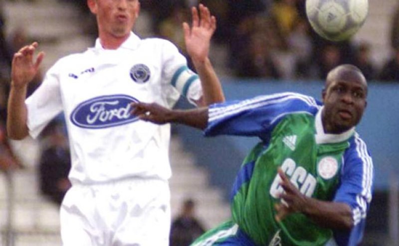 Emmanuel Tetteh - Forvet (42 Maç, 15 Gol 8 Asist)