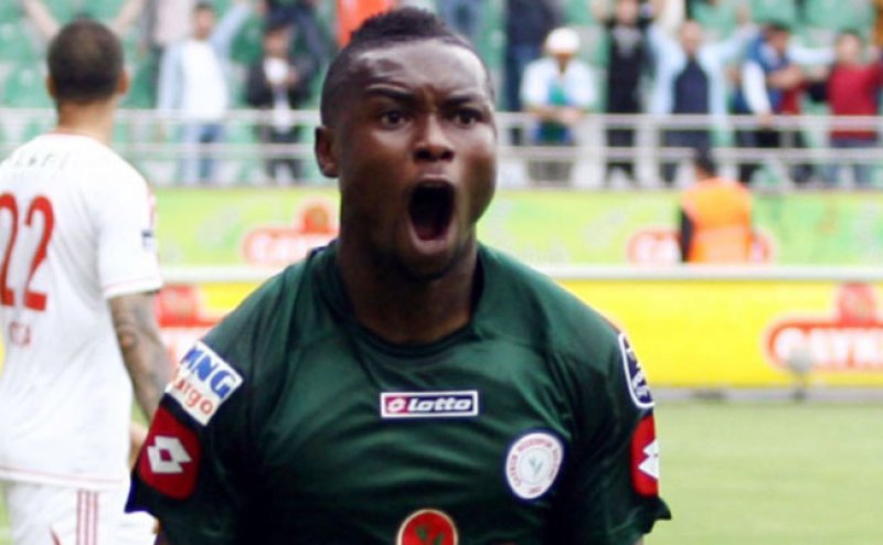Godfrey Oboabona - Savunma (114 Maç, 5 Gol, 2 Asist)
