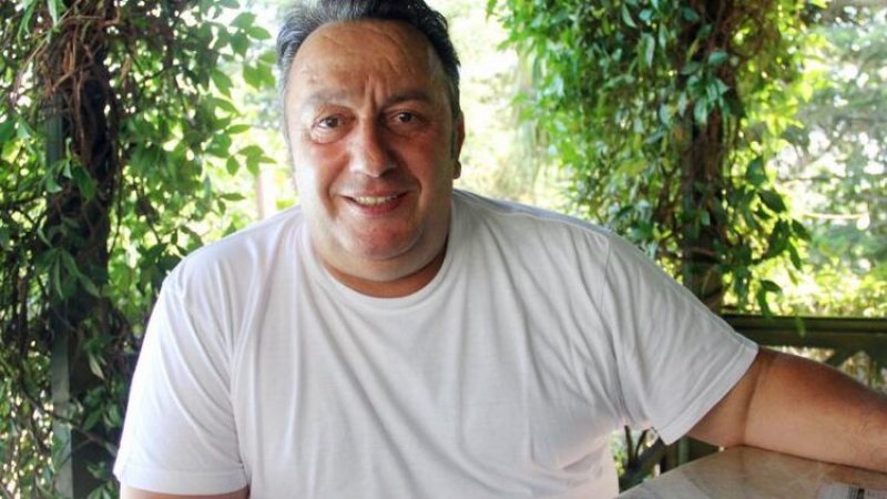 İSMAİL TÜRÜT - 30'un üzerinde albümü bulunan Karadeniz müziğinin usta isimlerinden İsmail Türüt Rize'nin Ambarlık köyündendir.