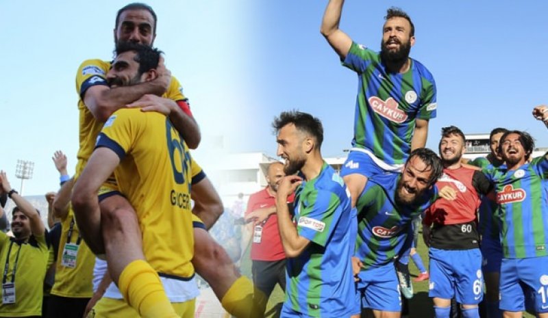 2017/2018 sezonu sonunda Çaykur Rizespor birinci, MKE Ankaragücü ise ikinci olarak yeniden Süper Lig'e yükselmeyi başardı.