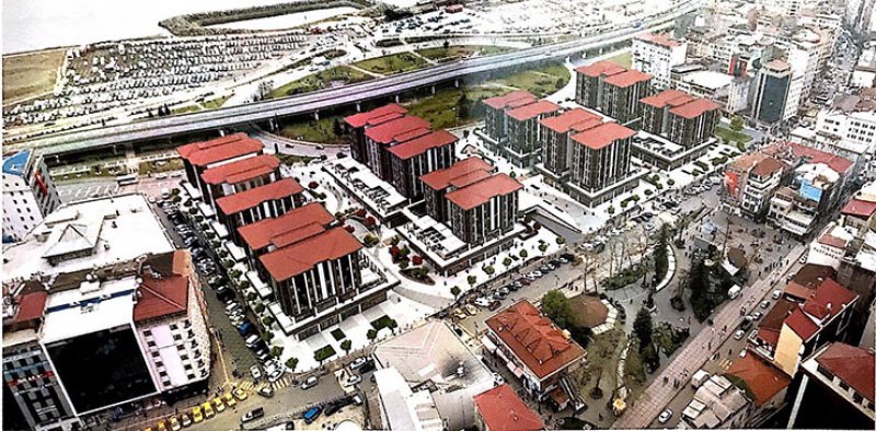 KENTSEL DÖNÜŞÜM PROJESİ