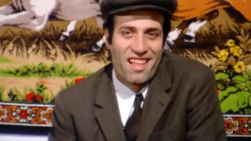 SEYYİT / KAPICILAR KRALI