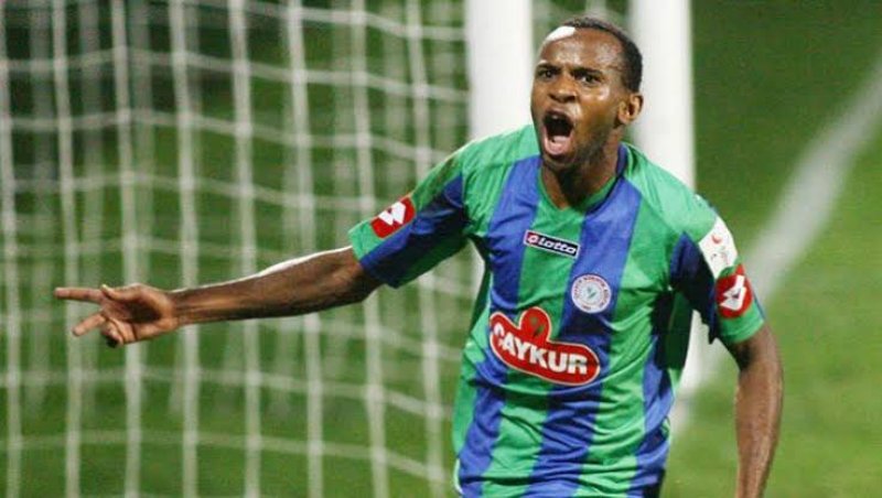 5 - OUSMAN JALLOW (20 Gol)