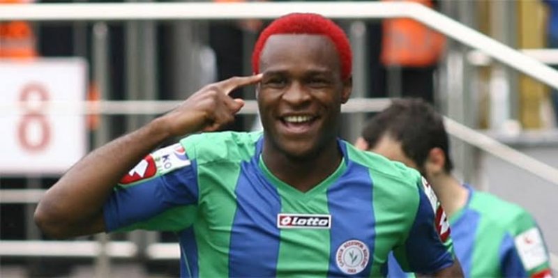 6 - SEVERIN BIKOKO (19 Gol)