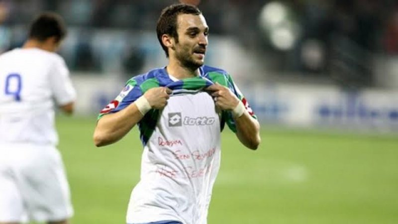 7 - CENK AHMET ALKILIÇ (14 Gol)