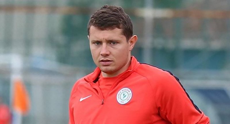 8 - PATRYK TUSZYNSKI (12 Gol)