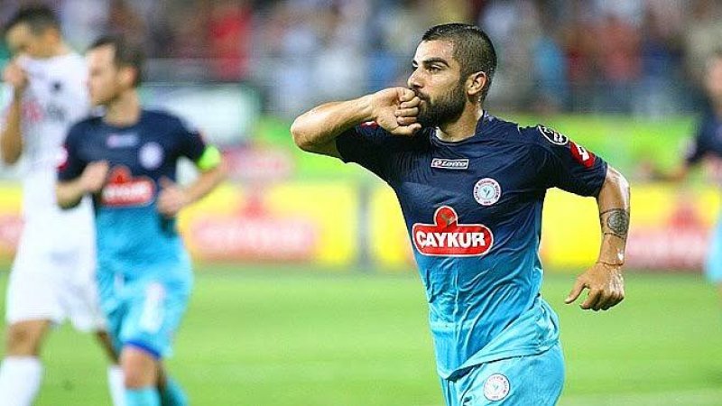 9 - SERCAN KAYA (12 Gol)