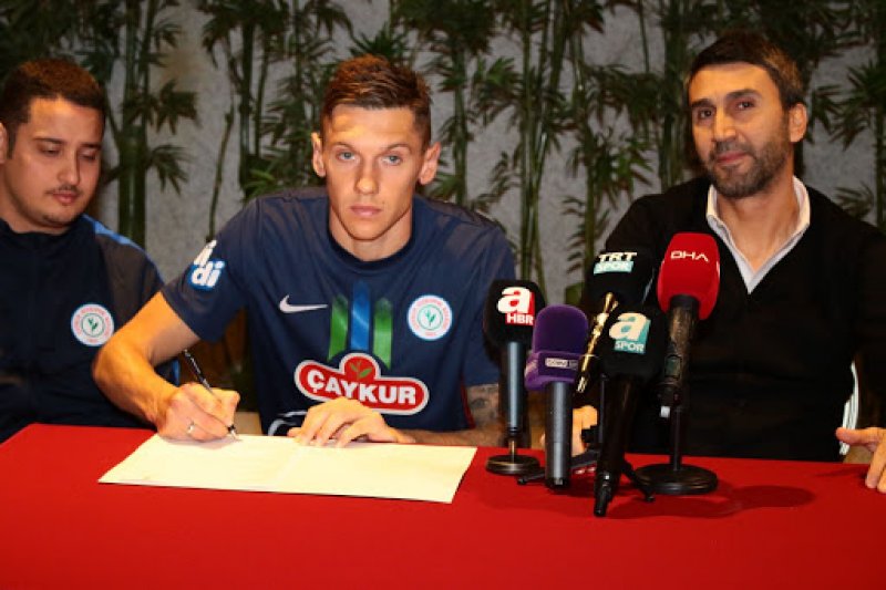 Denys Garmash (Kiralık)