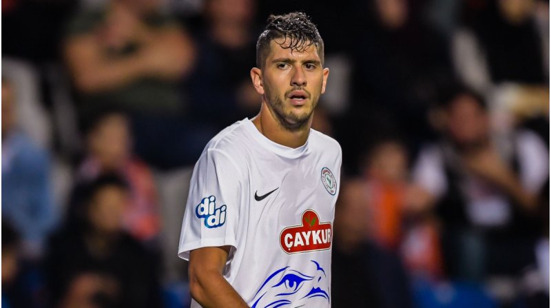 Dimitris Chatziisaias (Kiralık)