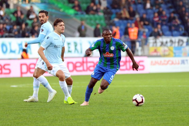 Medipol Başakşehir ağlarına 23 gol gönderen Çaykur Rizespor, kalesinde ise 28 gol gördü.