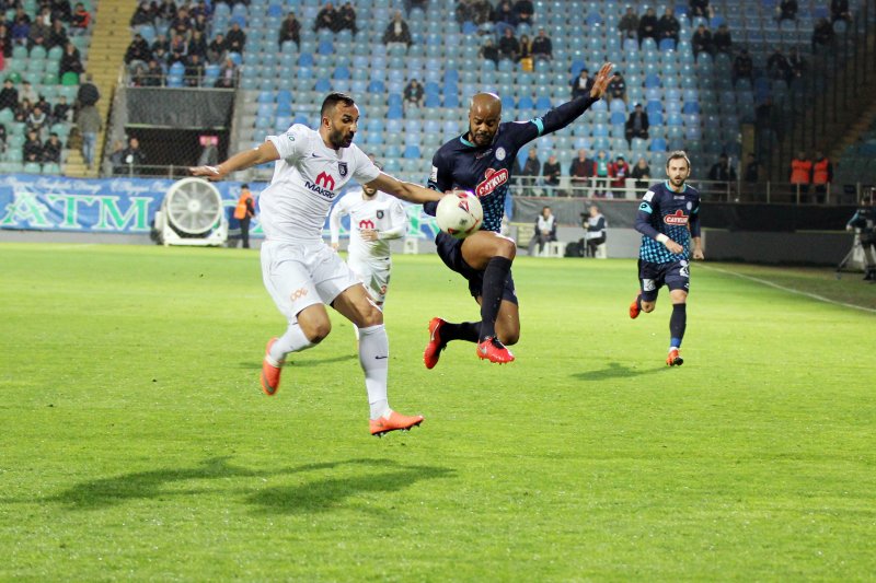 Çaykur Rizespor ile Medipol Başakşehir arasında Süper Lig'de oynanan müsabakalarda en fazla görülen skor '2-1' oldu (4 kez)