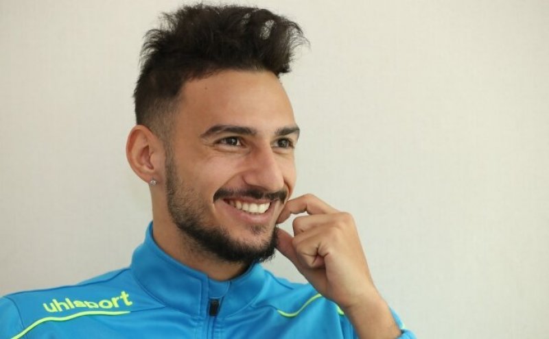 ONUR BULUT - Mevki: Orta Saha I Yaş: 26 I Uyruğu: Türkiye I Önceki Takımı: Alanyaspor I Sözleşme: Kiralık (1 Yıl)