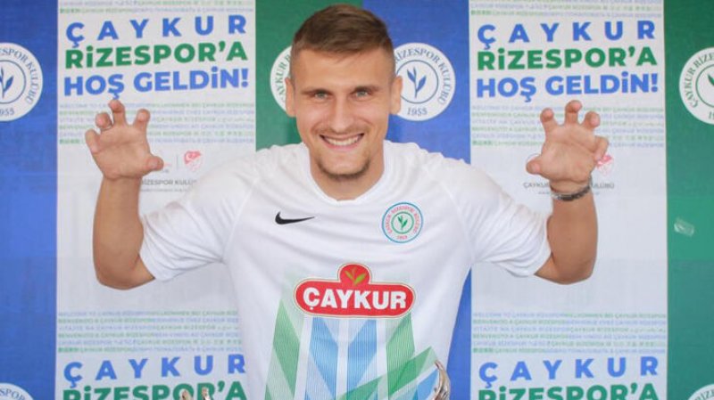 EMİR DİLAVER - Mevkii: Defans I Yaş: 29 I Uyruğu: Avusturya I Önceki Takımı: Dinamo Zagreb I Sözleşme: 3 Yıl