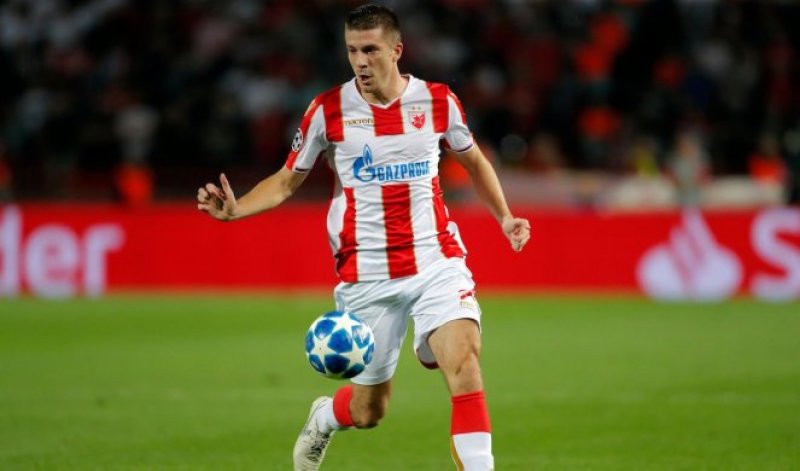 DUSAN JOVANCIC - Mevki: Orta Saha I Yaş: 30 I Uyruğu: Sırbistan I Önceki Takımı: FK Kızılyıldız I Sözleşme: 2+1 Yıl