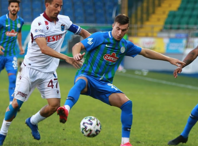 KONRAD MICHALAK - Mevki: Orta Saha I Yaş: 23 I Uyruğu: Polonya I Önceki Takımı: Akhmat Grozny I Sözleşme: Kiralık (1 Yıl)