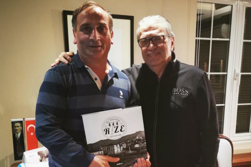 Fatih Sultan Kar ve Mesut Yılmaz