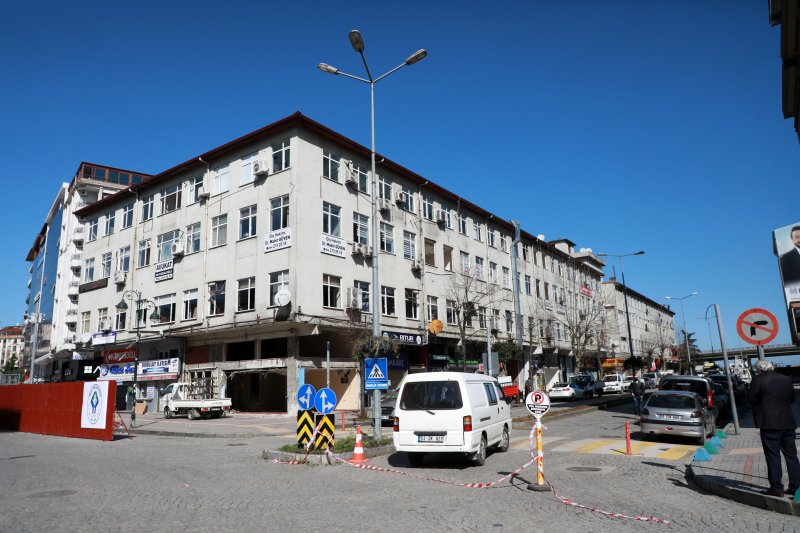 Rize'nin Silueti Yöresel Mimariye Uygun Binalarla Değişecek