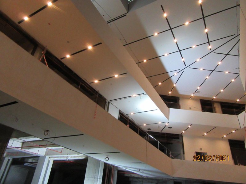 Rize Şimal AVM Eylül Ayında Açılacak