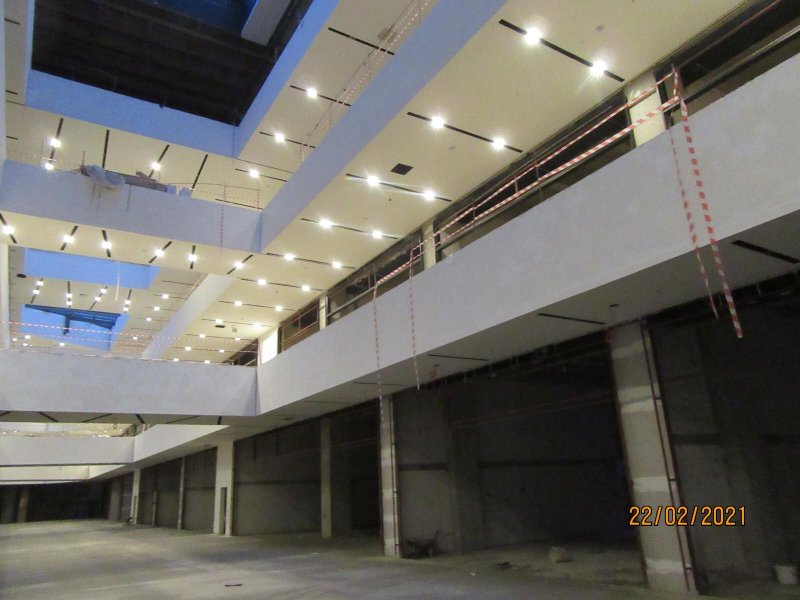 Rize Şimal AVM Eylül Ayında Açılacak