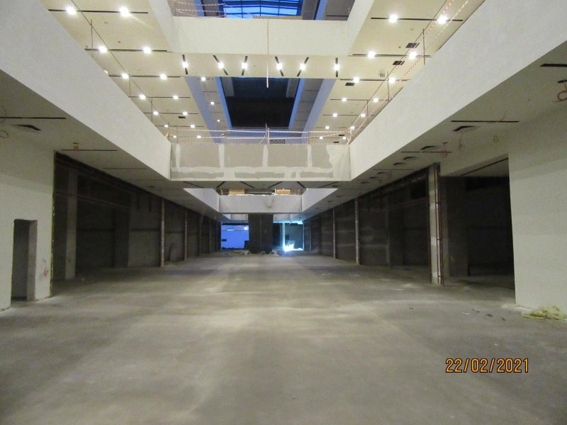 Rize Şimal AVM Eylül Ayında Açılacak