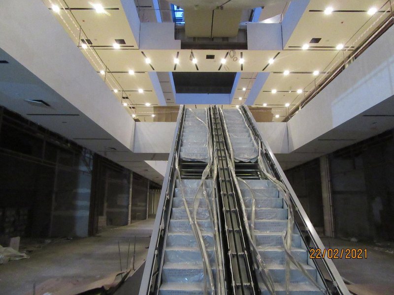 Rize Şimal AVM Eylül Ayında Açılacak