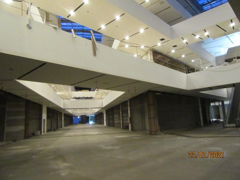 Rize Şimal AVM Eylül Ayında Açılacak