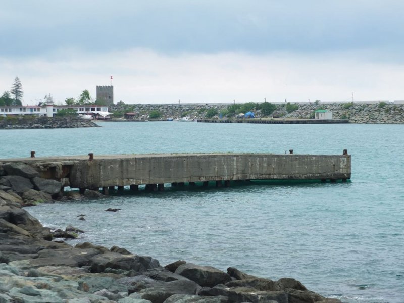 Pazar Halkı Yeni İskele İstiyor