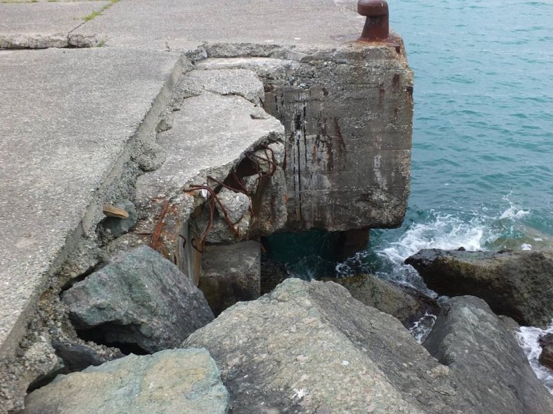 Pazar Halkı Yeni İskele İstiyor