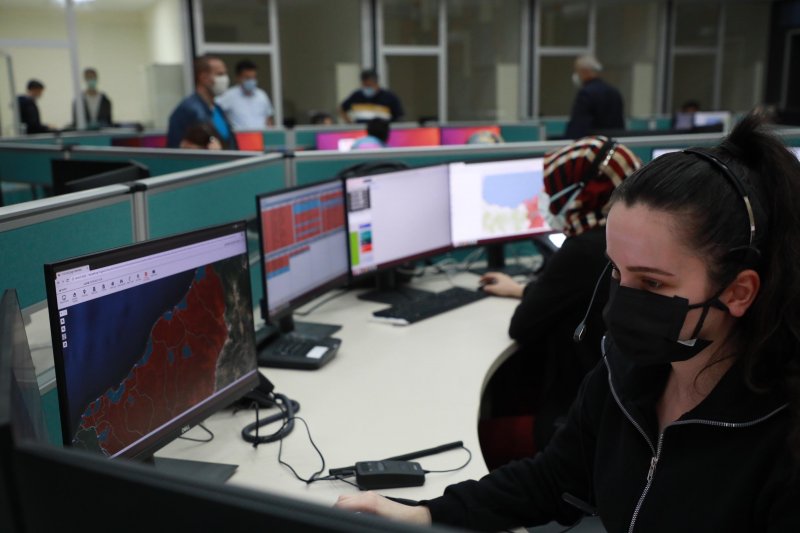 Rize'de, 112 Acil Çağrı Merkezi hizmete giriyor