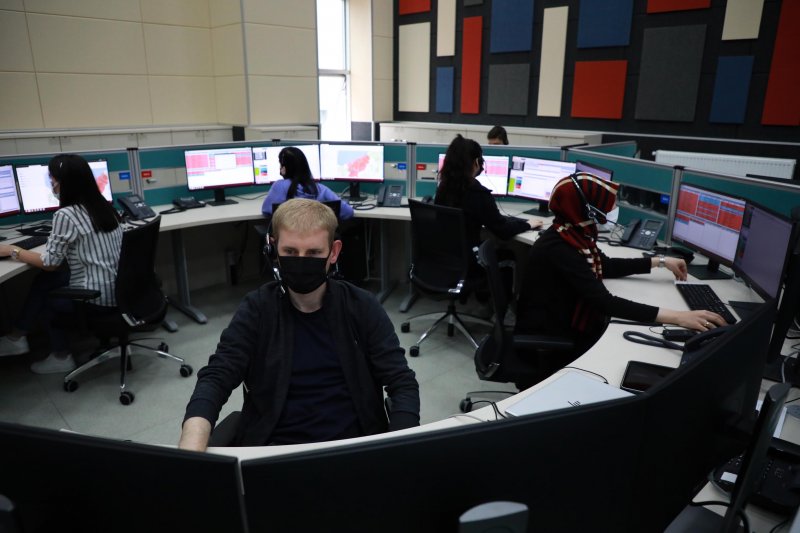 Rize'de, 112 Acil Çağrı Merkezi hizmete giriyor