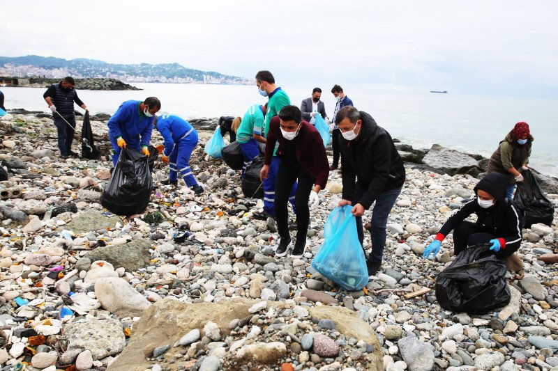 'Temiz Rize' İçin Bir Araya Geldiler