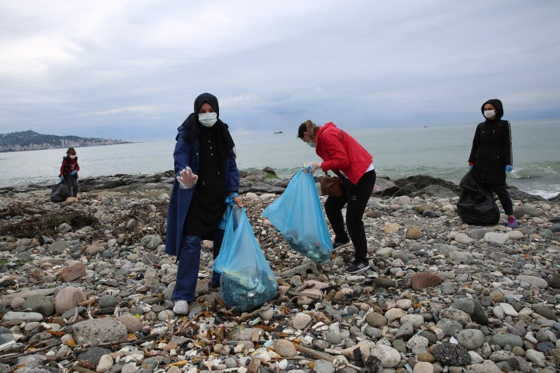 'Temiz Rize' İçin Bir Araya Geldiler