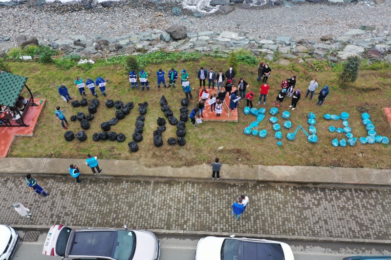 'Temiz Rize' İçin Bir Araya Geldiler