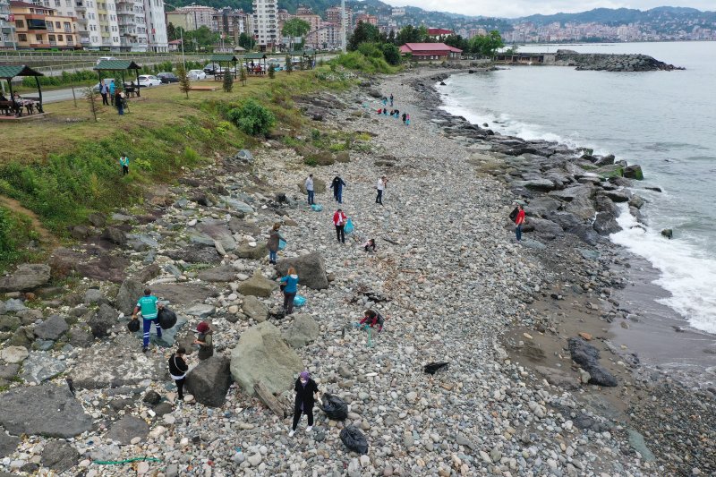 'Temiz Rize' İçin Bir Araya Geldiler
