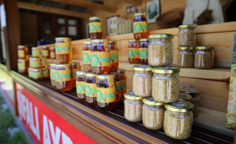 Ayder balı’nın tanıtımı ve satışı için müze kuruldu