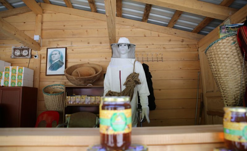 Ayder balı’nın tanıtımı ve satışı için müze kuruldu