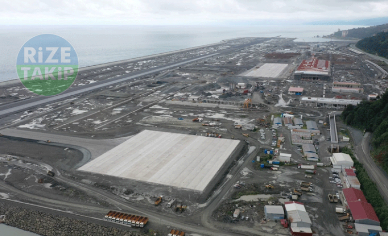 rize artvin havalimani personel alimi