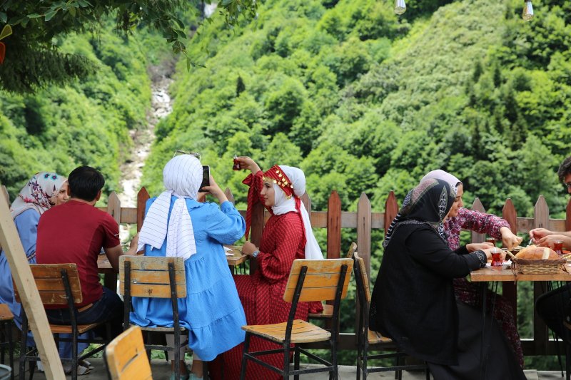 Turizmciler Yaz Sezonundan Memnun Ayrıldı