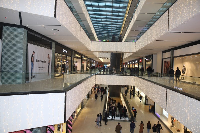 Rize Şimal AVM Hizmete Açıldı