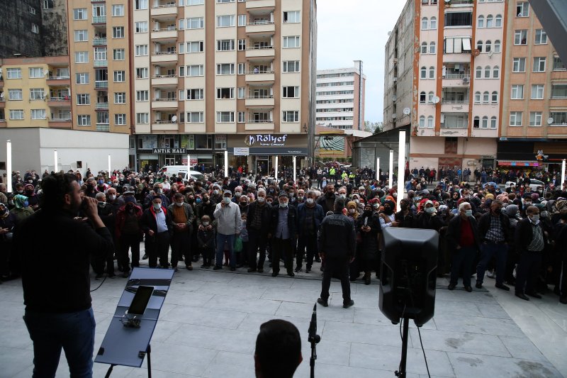 Rize Şimal AVM Hizmete Açıldı
