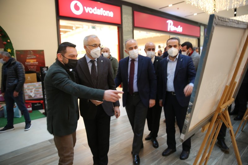 “Rize’de Yaşam” Konulu Fotoğraf Sergisi Açıldı