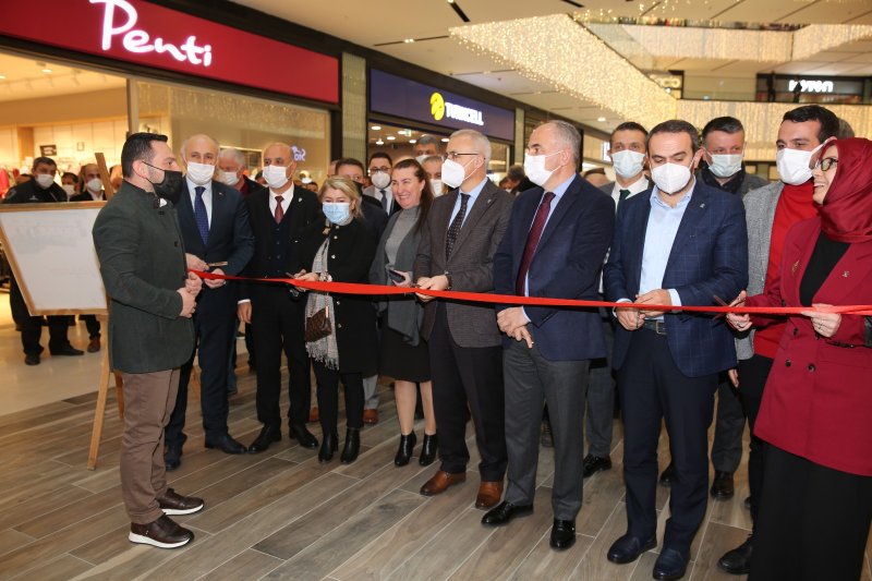 “Rize’de Yaşam” Konulu Fotoğraf Sergisi Açıldı