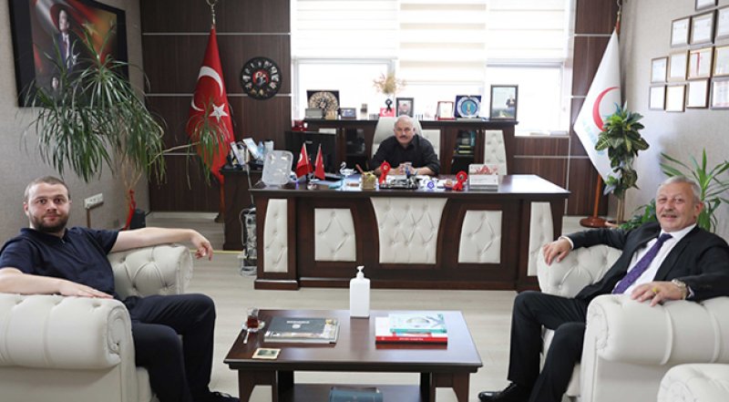 Ekşioğlu Vakfı’ndan Rize Ziyaretleri