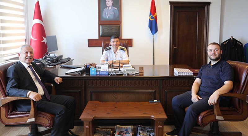 Ekşioğlu Vakfı’ndan Rize Ziyaretleri