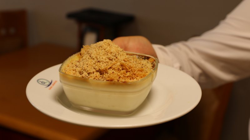 Rize'nin Meşhur Turbo Tatlısı