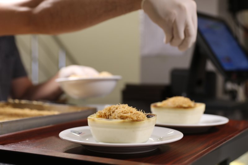 Rize'nin Meşhur Turbo Tatlısı