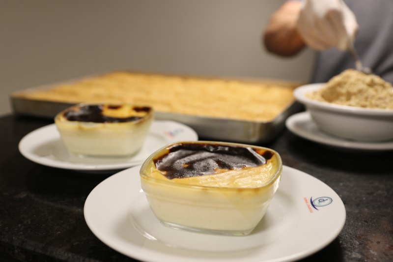 Rize'nin Meşhur Turbo Tatlısı