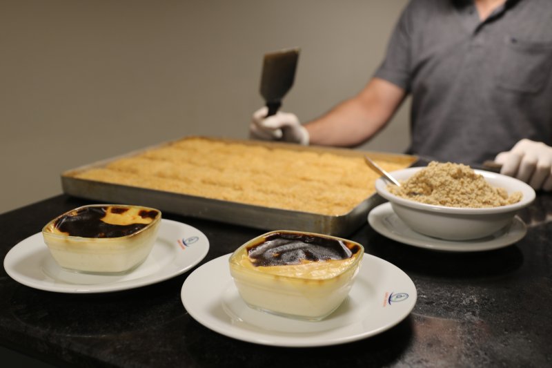 Rize'nin Meşhur Turbo Tatlısı